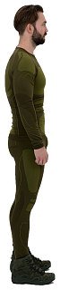 Термобелье Remington Tactical underwear green - фото 4