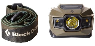 Фонарь Black Diamond Storm revolution green one - фото 4