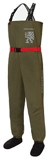 Вейдерсы Finntrail Timber 1538 khaki