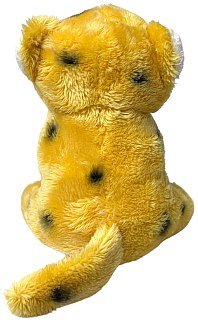 Игрушка Leosco Дикие кошки 15см - фото 12