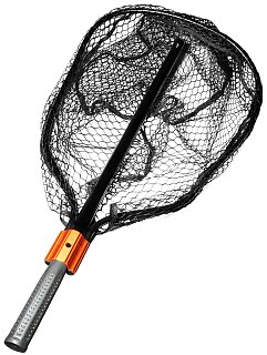 Подсачек Nisus 60x50cm L-140 сетка прорезин - фото 5