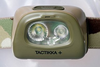 Фонарь Petzl Tactikka Plus camo - фото 8