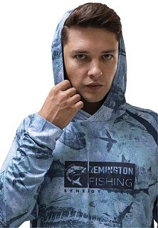 Джерси Remington Fishing breeze blue - фото 6