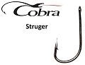 Крючок Cobra Struger 010