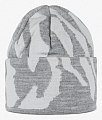 Шапка Buff Knitted hat KYRE lead grey