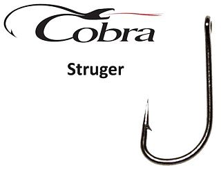 Крючок Cobra Struger 010 - фото 1