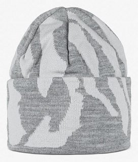 Шапка Buff Knitted hat KYRE lead grey - фото 1