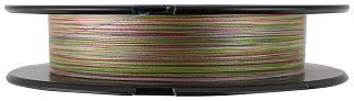 Шнур YGK X-Braid Super jigman X4 200м PE 0,8 14lb 5 colors - фото 3