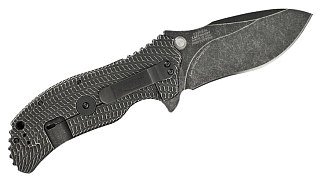 Нож Zero Tolerance складной клинок 9.5 см сталь S30V титан - фото 2