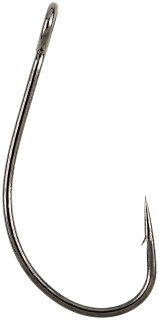 Крючок Gamakatsu NL LS-3424F black№4