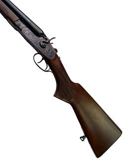 Ружье Huglu HRZ Hardened case S/S 12x76 510мм - фото 7