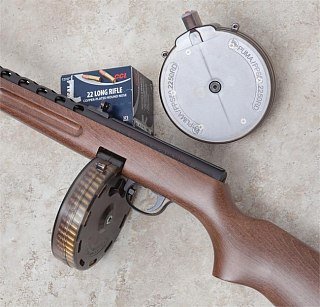 Магазин Pietta PPS50 22LR 10 мест пластик - фото 6