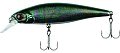 Воблер Jackall Squad Minnow 95 ul tamamushi