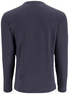 Джемпер Simms Highline Henley selvedge  - фото 2