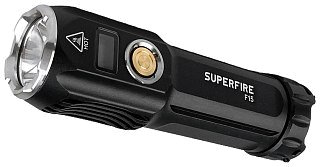 Фонарь Superfire F15 2000 Lumens - фото 1