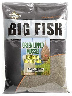 Прикормка Dynamite Baits GLM Fishmeal method mix 1,8кг