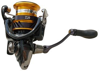 Катушка Daiwa 19 Ninja BG LT 2000 - фото 5