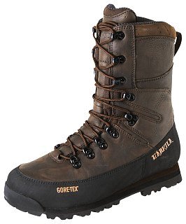 Ботинки Harkila Mountain hunt GTX 10 dark brown - фото 1