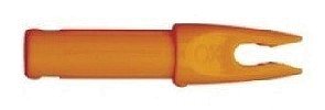 Хвостовик Carbon Express TCX nock orange 12pk для лучных стрел 
