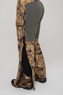 Костюм Remington Blizzard 3 в 1 yellow waterfowl honeycombs - фото 10