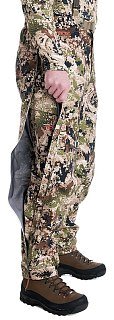 Брюки Sitka Cloudburst pant optifade subalpine - фото 5