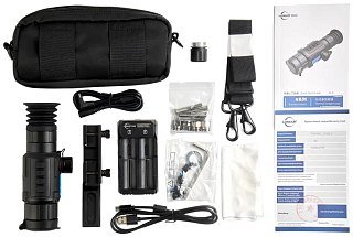 Тепловизионный прицел Longot R9 384*288/35мм - фото 9