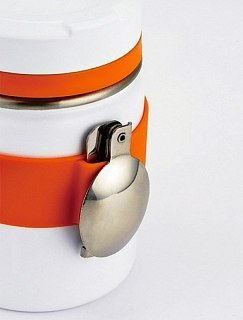 Термос Santeco для еды Koge white - фото 5