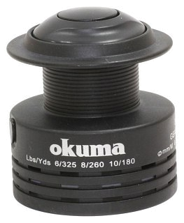 Катушка Okuma Carbonite II m 35RD CBR-335m - фото 4