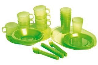 Набор Forester для пикника на 6 персон пластик - фото 2