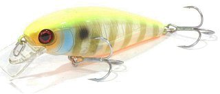 Воблер Jackall Chubble SR chartreuse back blue gill - фото 2