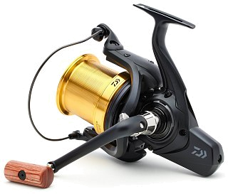 Катушка Daiwa 23 Emblem 45 SCW QD-OT - фото 2