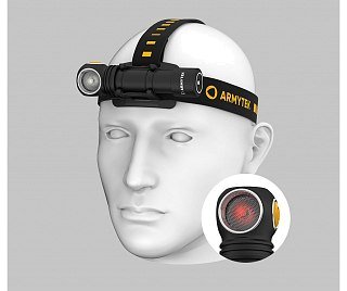Фонарь Armytek Wizard C2 WR Magnet USB белый Com - фото 2