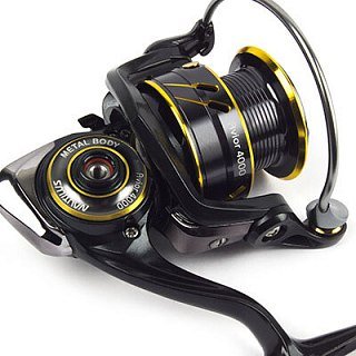 Катушка Nautilus Avior 4000 Com - фото 2
