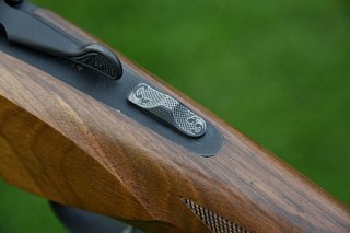 Ружье Hatsan Optima SR 12х76 760мм дерево - фото 7