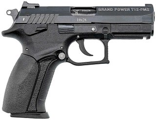 Пистолет Фортуна Grand Power T12 FM2 10х28Т ОООП азотированный new - фото 2
