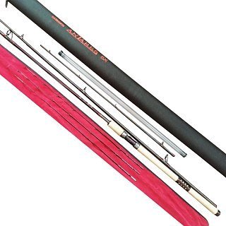 Удилище Shimano Antares feeder BX M 3.66м 15-90гр - фото 1