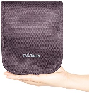 Кошелек Tatonka Hang loose rifd midnight plum  - фото 5