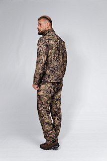 Костюм King Hunter Summer camo green - фото 2