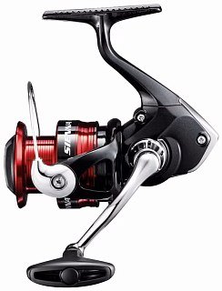 Катушка Shimano Sienna FG 2500 HG - фото 2