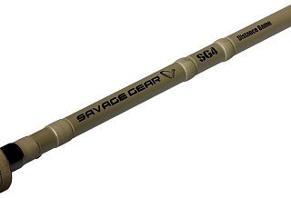 Спиннинг Savage Gear SG4 Distance Game 9' 2,74м F 25-65гр H 2-сек - фото 7