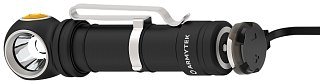 Фонарь Armytek Wizard C2 Pro Max LR белый Com - фото 2