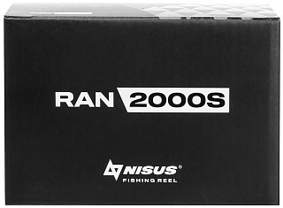 МП Катушка RAN 2000S (N-R-QD2000S) Nisus - фото 11