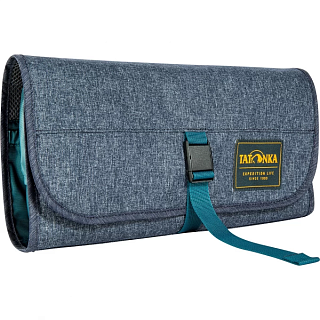 Косметичка Tatonka Foldable Travel Care navy - фото 1