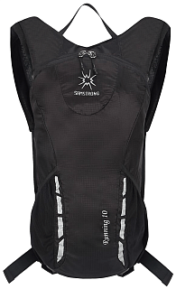 Рюкзак Samstrong Running 10 черный - фото 1