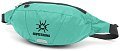 Сумка Samstrong Waist Bag 1,5 поясная сине-зеленый