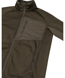 Куртка Seeland Key-Point fleece pine green р.XXXL - фото 6