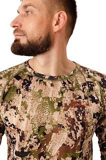 Футболка King Hunter Protection mountain camo - фото 7