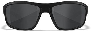 Очки защитные Wiley X WX Contend Matte Black/Grey - фото 2