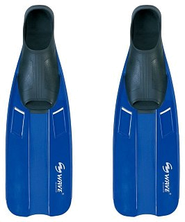 Ласты Wave F-6835 blue p.L