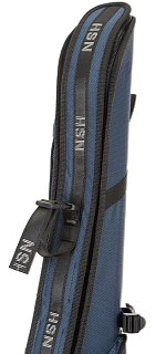 Чехол ХСН Feeder/Spinning жесткий синий д.100 145см - фото 8